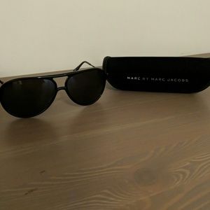 Marc Jacobs Aviator Sunglasses